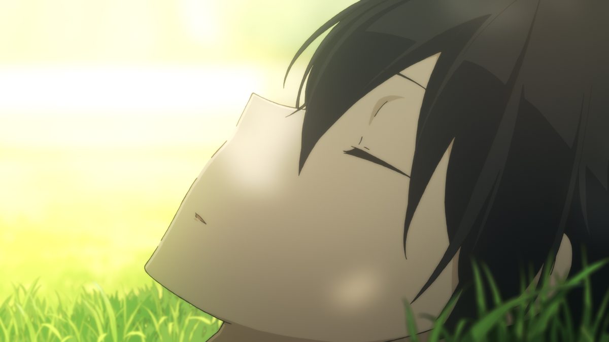 田中くんはいつもけだるげ