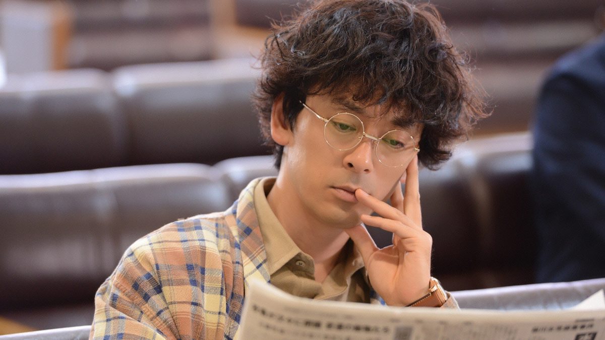 探偵が早すぎる