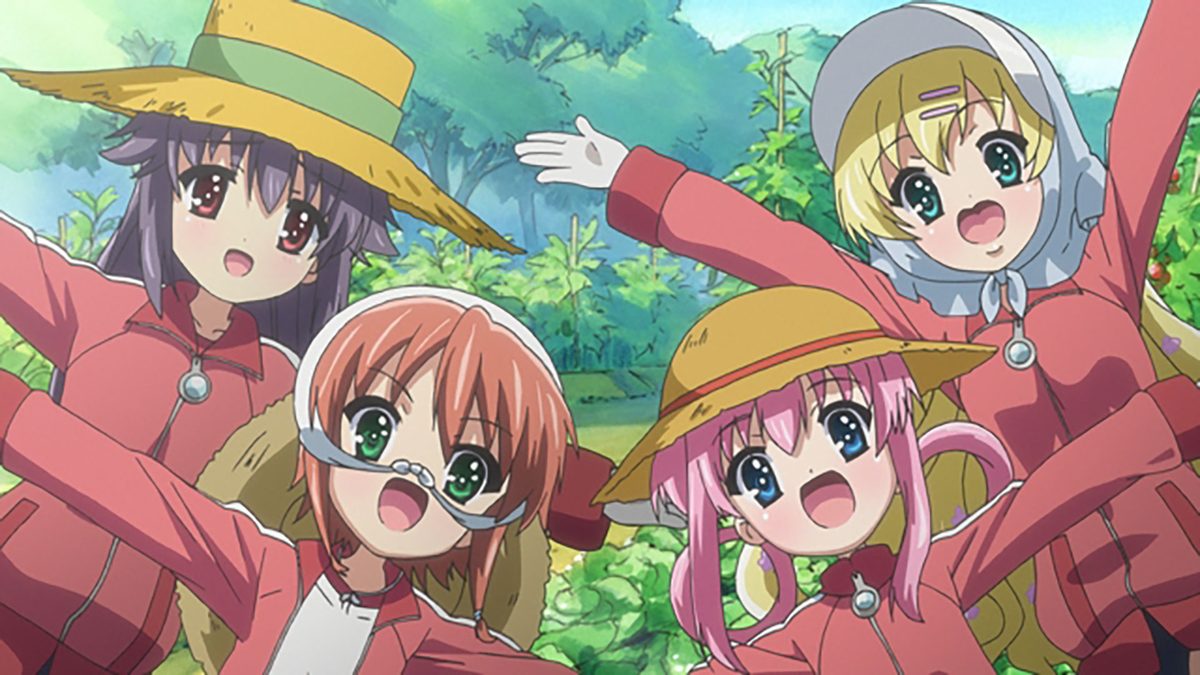 探偵オペラ ミルキィホームズ 第2幕