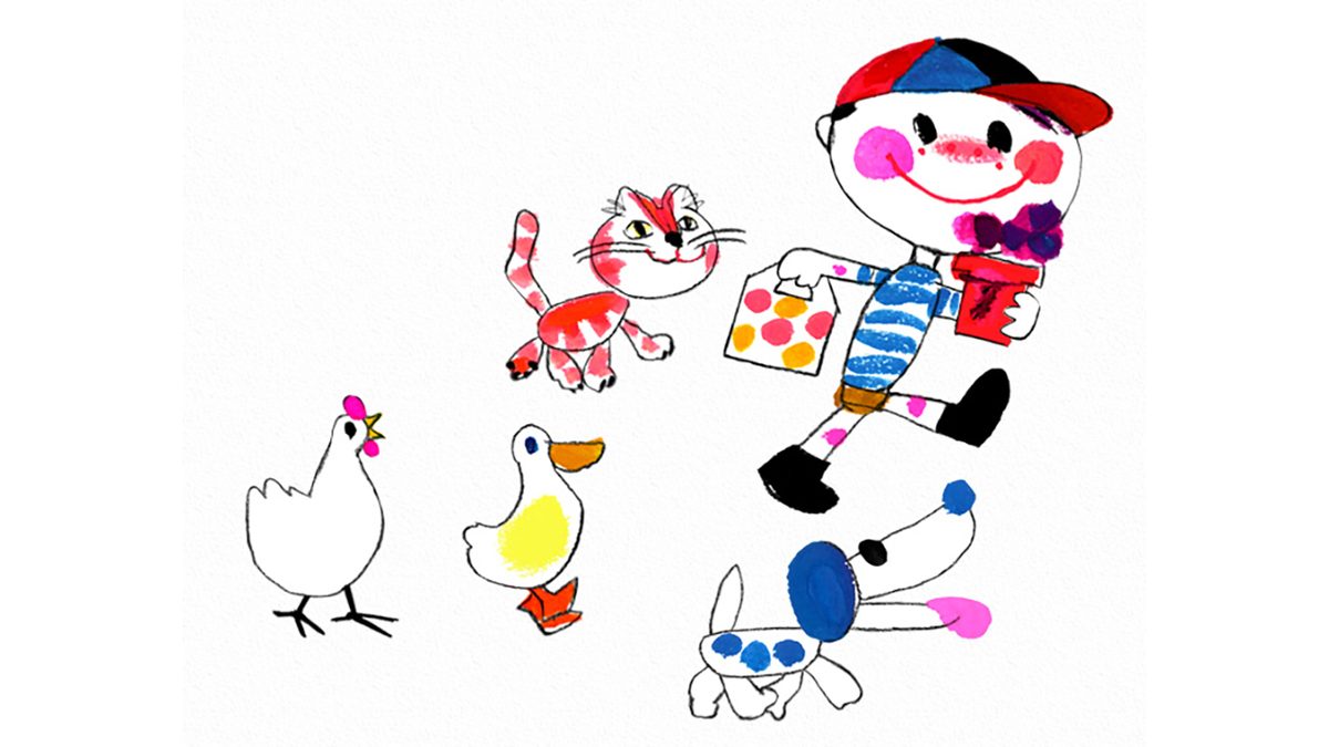 たろうシリーズ たろうのおでかけ