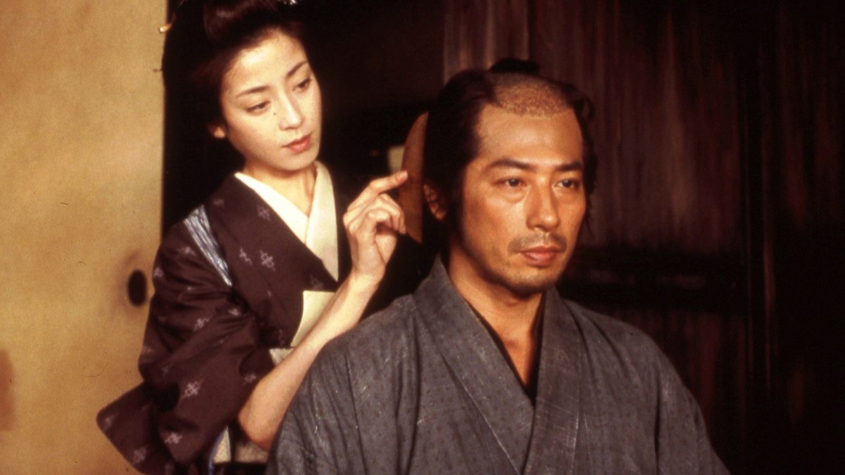 たそがれ清兵衛