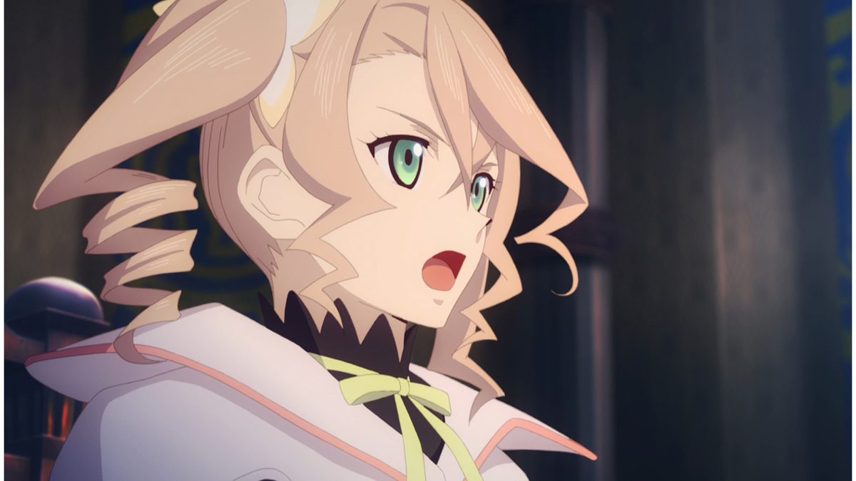テイルズ オブ ゼスティリア ザ クロス　1期