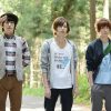 天秤をゆらす。