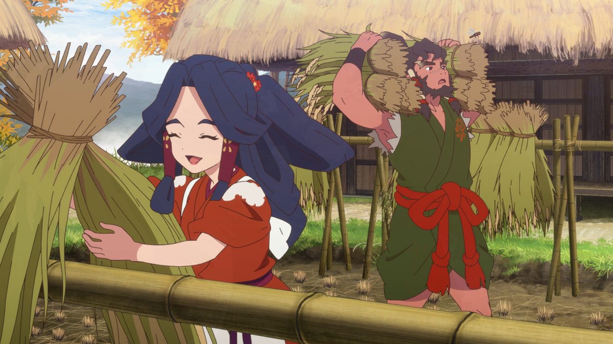 天穂のサクナヒメ