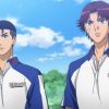 テニスの王子様 BEST GAMES!! 乾・海堂 vs 宍戸・鳳/大石・菊丸 vs 仁王・柳生