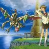 天空のエスカフローネ