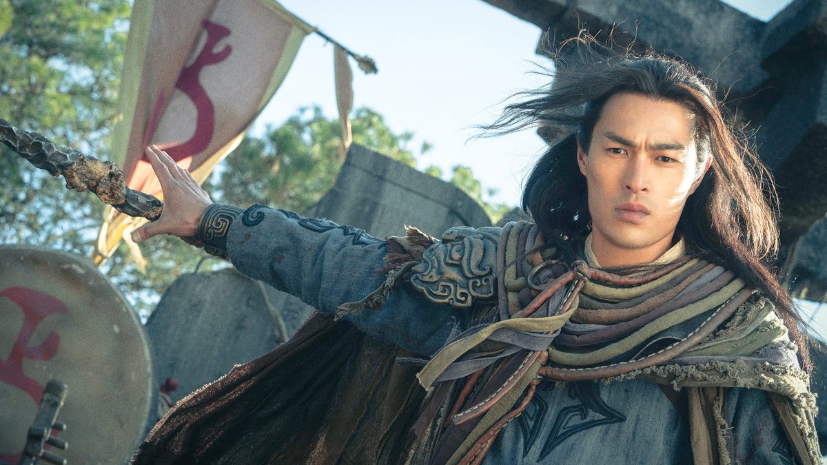 天龍八部　レジェンド・オブ・デスティニー