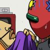 天体戦士サンレッド 第2期