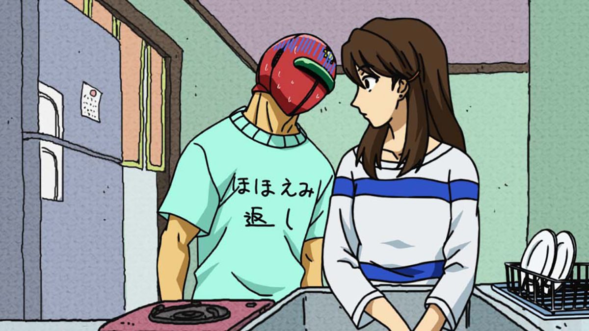 天体戦士サンレッド