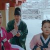 哲仁王后 竹の森