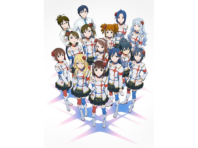 THE IDOLM@STER MOVIE 輝きの向こう側へ!