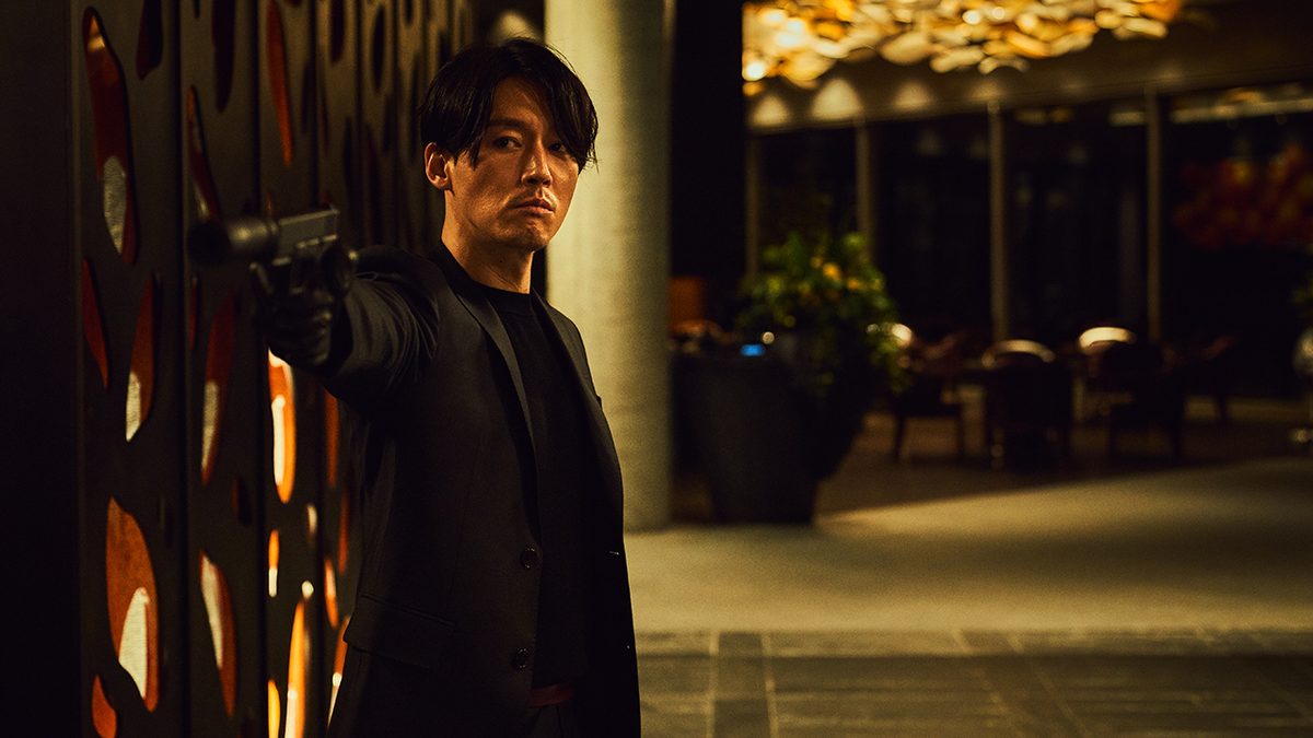THE KILLER/暗殺者