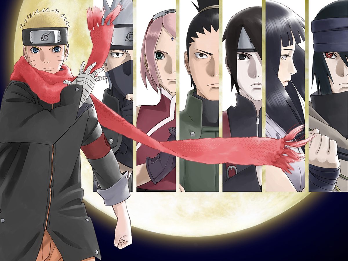 THE LAST -NARUTO THE MOVIE-