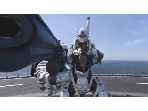 THE NEXT GENERATION パトレイバー 首都決戦