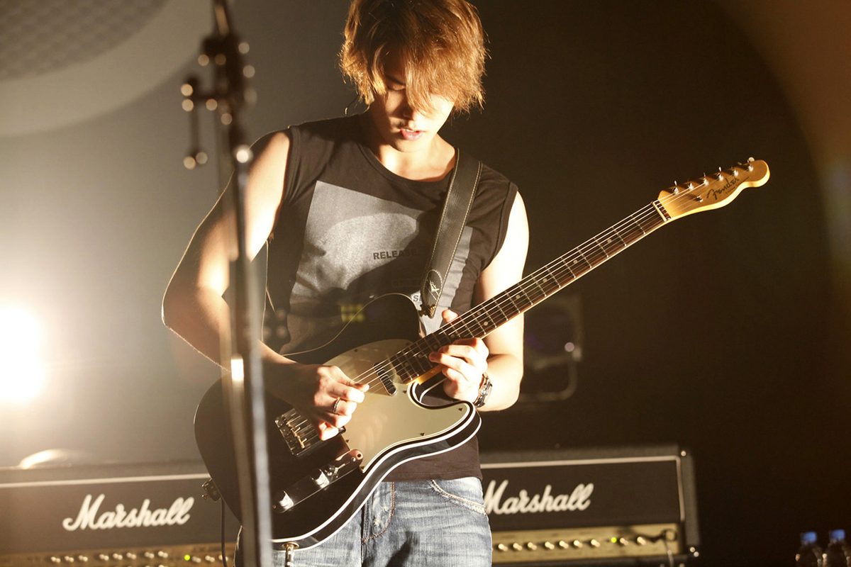 The Story of CNBLUE/NEVER STOP