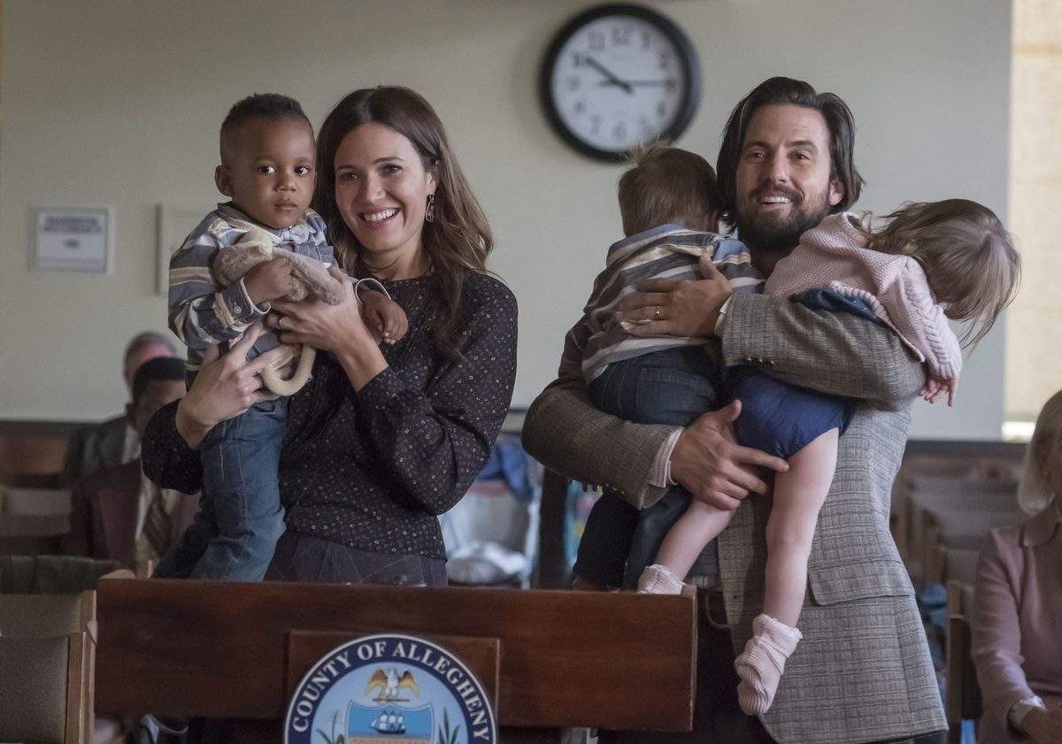 THIS IS US/ディス・イズ・アス シーズン2