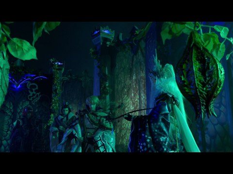 Thunderbolt Fantasy 東離劍遊紀3