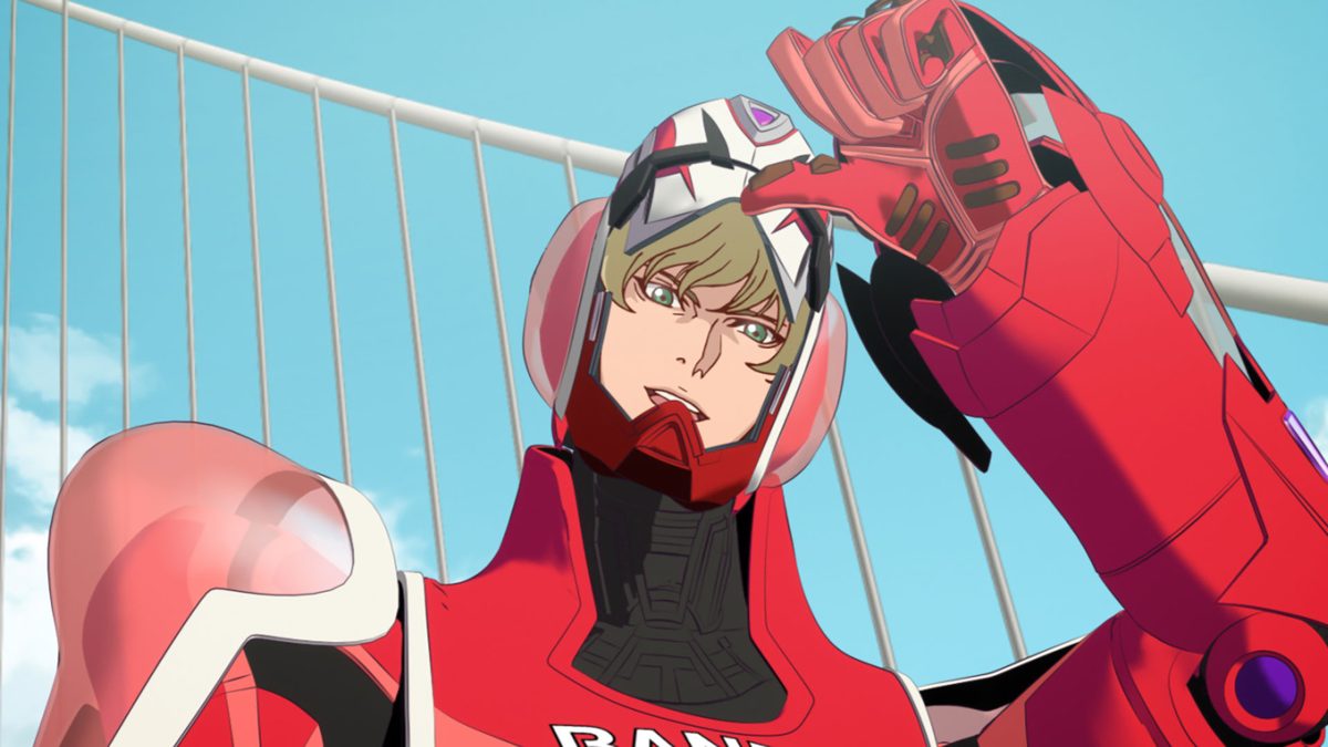 TIGER ＆ BUNNY SPECIAL EDITION SIDE BUNNY