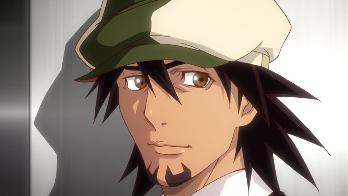 TIGER & BUNNY SPECIAL EDITION SIDE TIGER