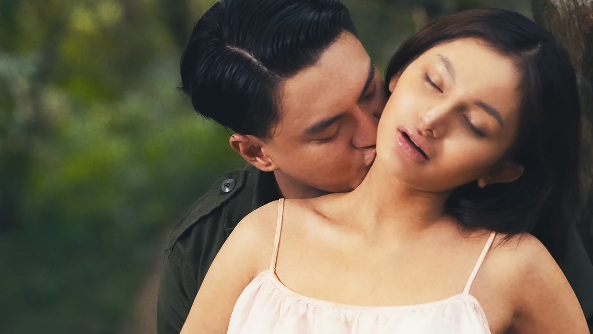 とある未亡人 セックスの幻影
