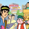 とびだせ！土管くん
