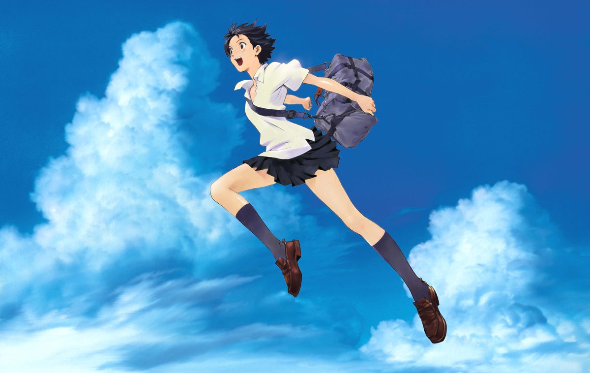 時をかける少女