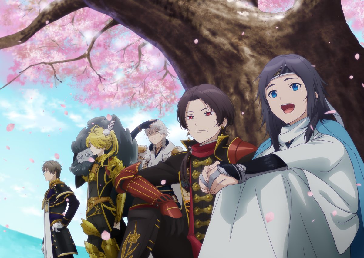 特『刀剣乱舞-花丸-』～華ノ巻～