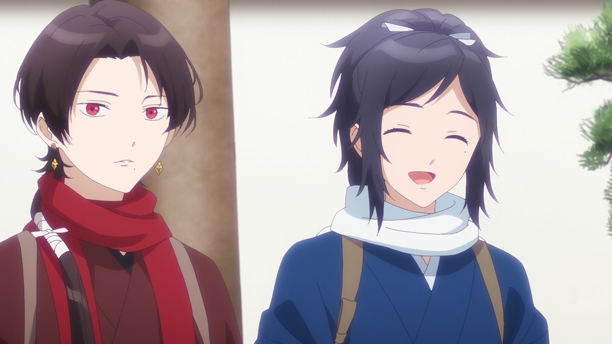 特『刀剣乱舞-花丸-』～雪ノ巻～