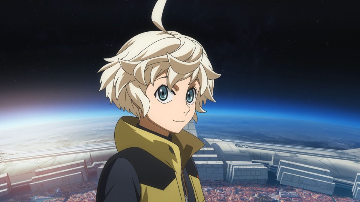 特別編集版『機動戦士ガンダム 鉄血のオルフェンズ ウルズハント -小さな挑戦者の軌跡-』