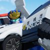特装合体ロボ ジョブレイバー