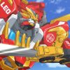 トミカ絆合体 アースグランナー