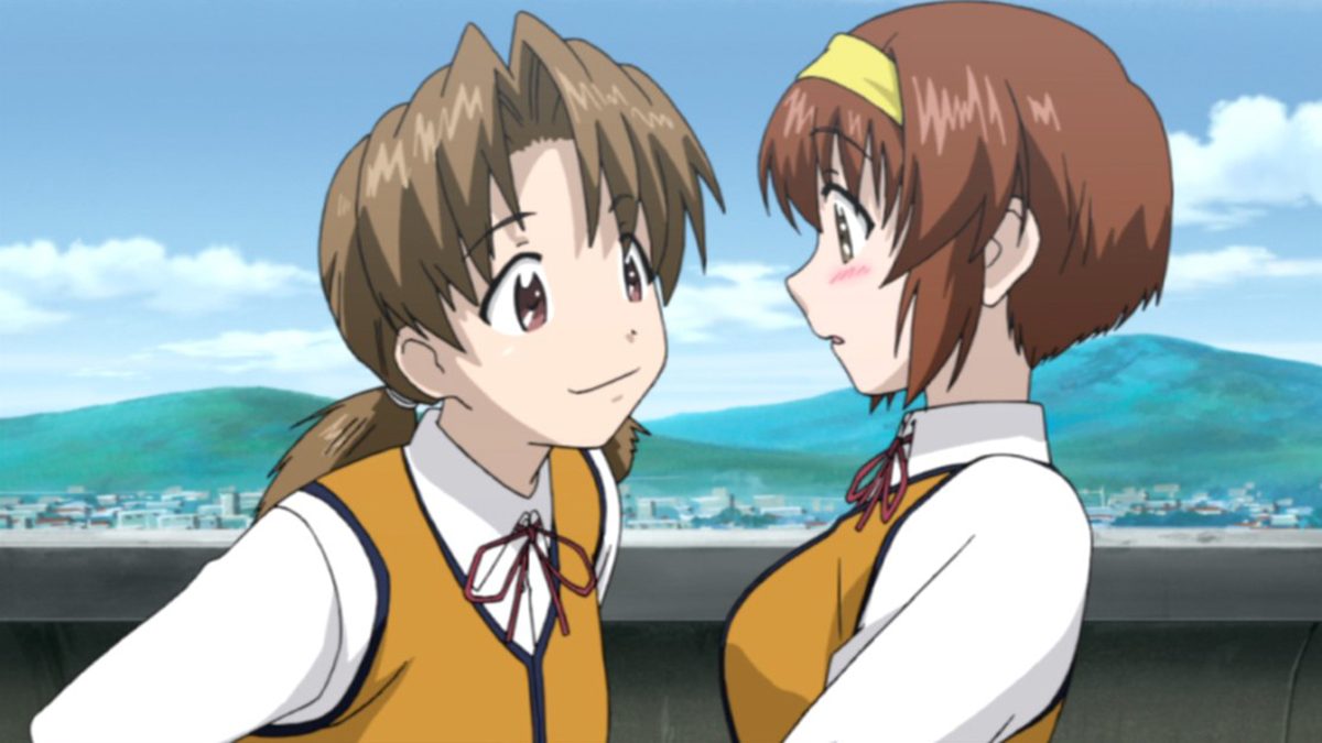 となグラ!