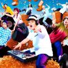 とんかつDJアゲ太郎