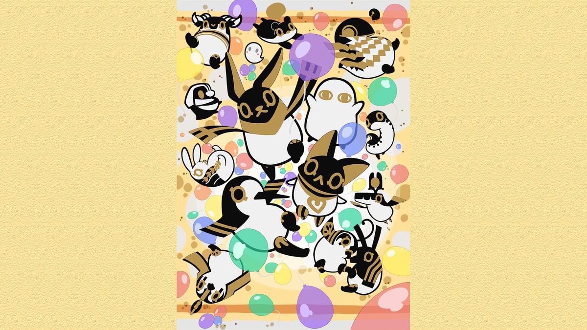 とーとつにエジプト神２