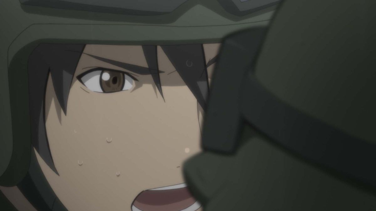 図書館戦争(アニメ)