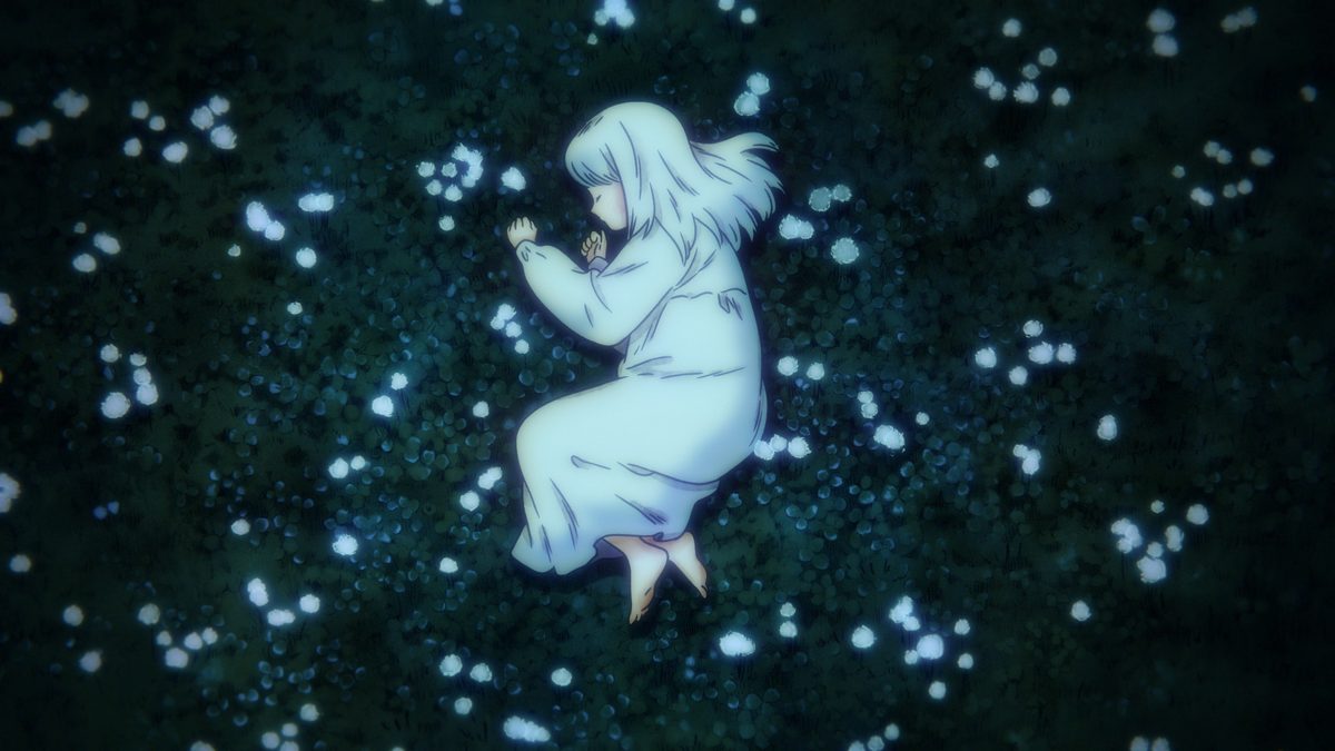 とつくにの少女