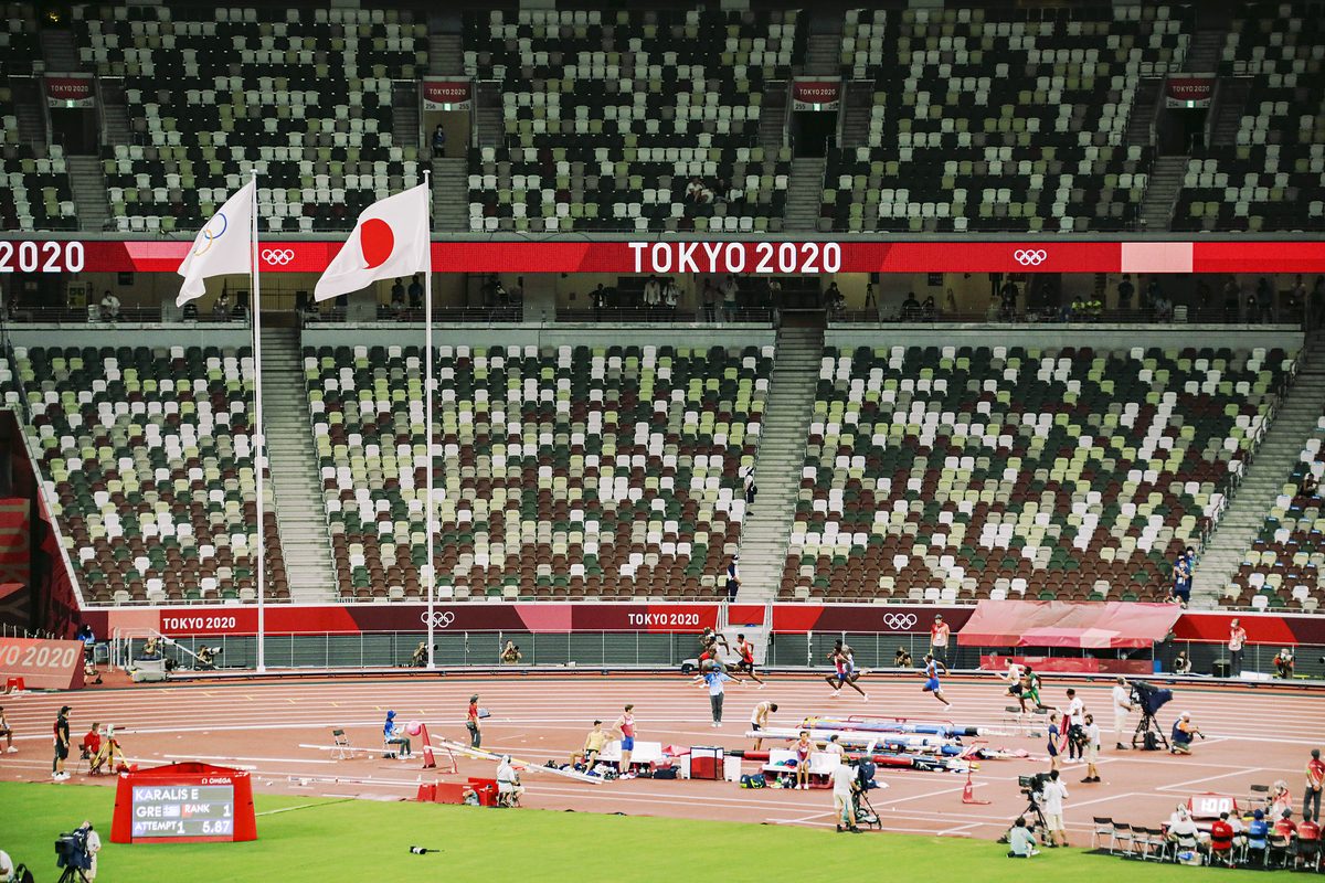 東京2020オリンピック　SIDE:B