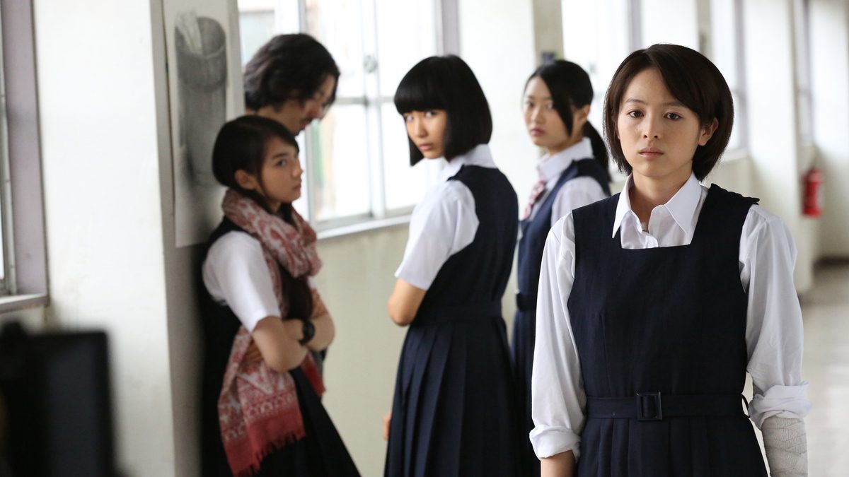 東京無国籍少女