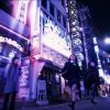 東京逃避行