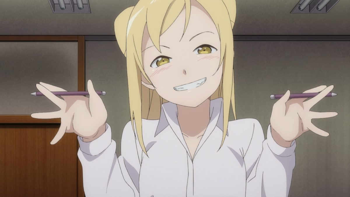 亜人ちゃんは語りたい