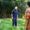 着いてきちゃった