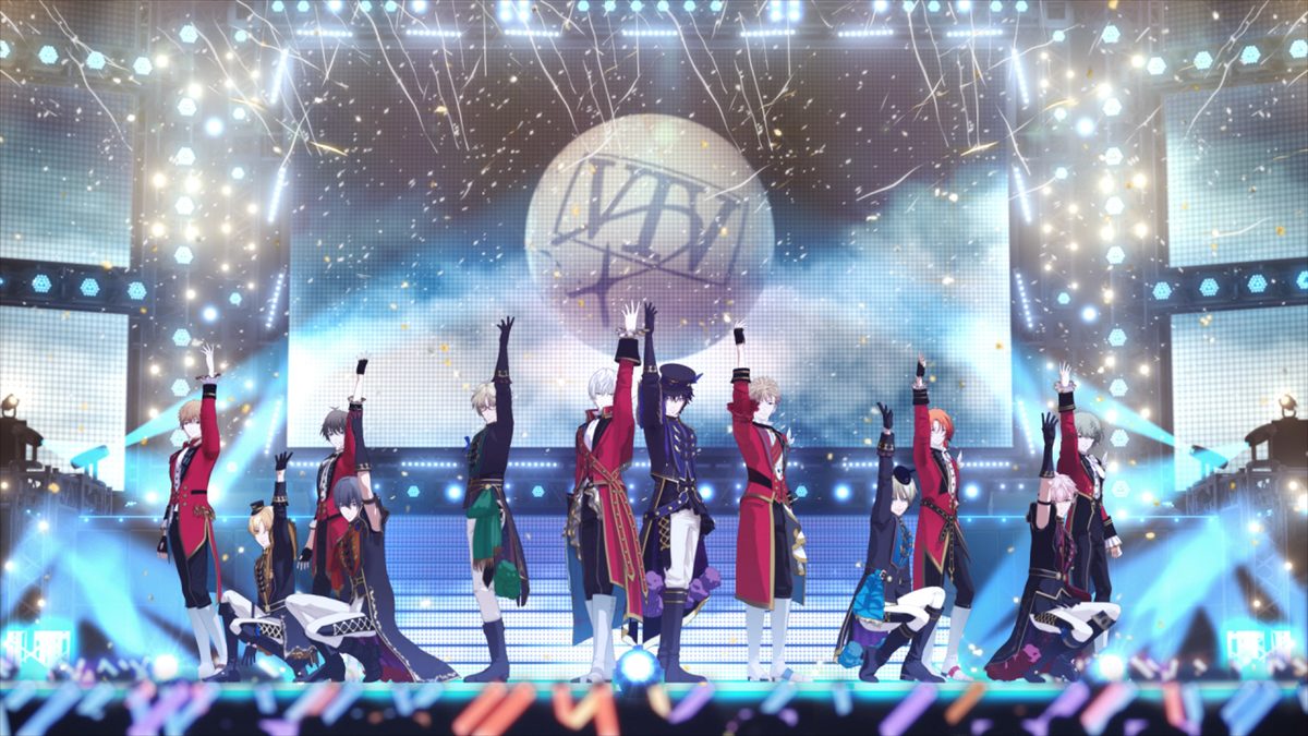 ツキウタ。 THE ANIMATION 2