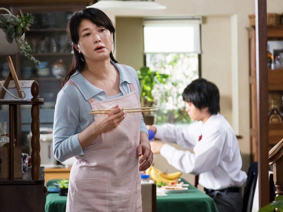妻よ薔薇のように 家族はつらいよ3