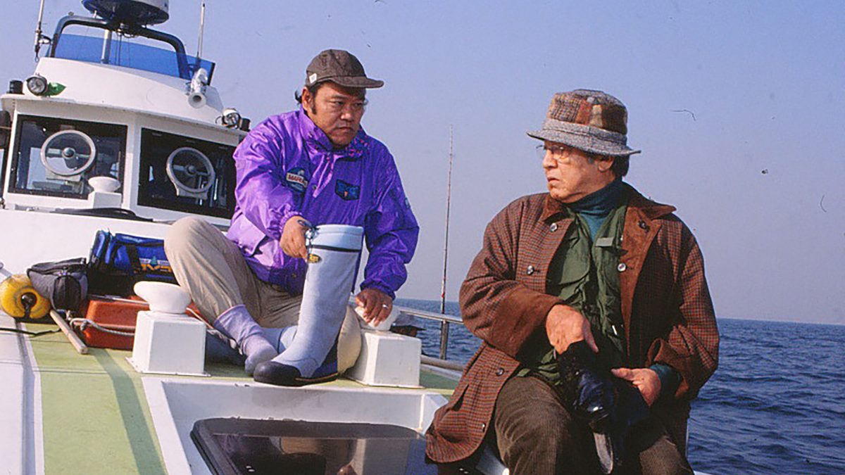 釣りバカ日誌6