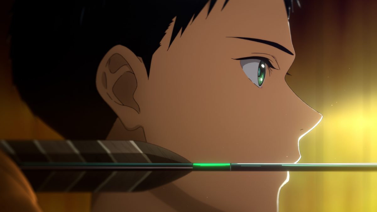 ツルネ－つながりの一射－