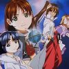 TVA それゆけ!宇宙戦艦ヤマモト・ヨーコ