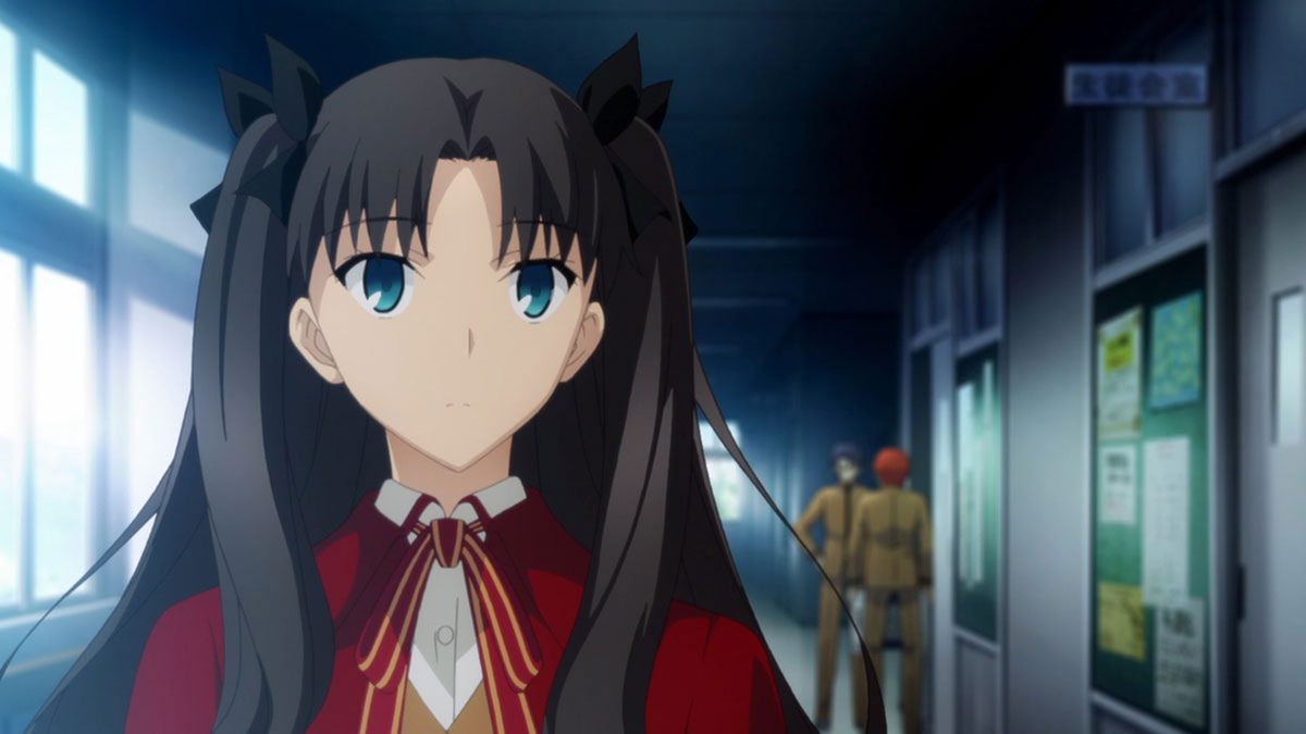 TVアニメ「Fate/stay night ［Unlimited Blade Works］」
