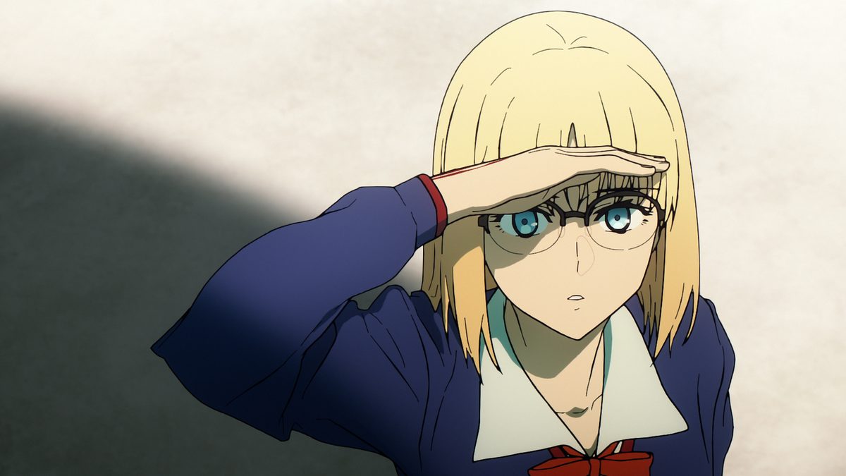 TVアニメ『Fate/strange Fake』