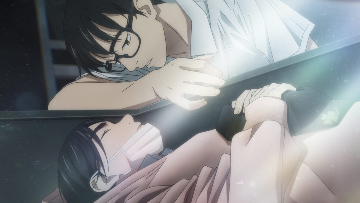TVアニメ「君は放課後インソムニア」
