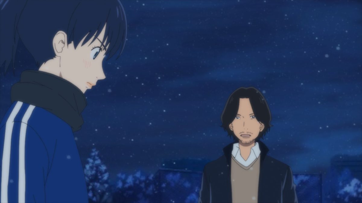TVアニメ『さよなら私のクラマー』